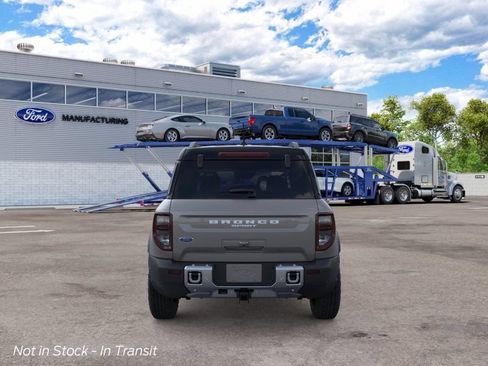 New 2026 Ford Bronco Sport Badlands w/ Sasquatch Badlands Package AWD/4WD image 5