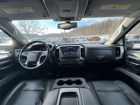Used 2018 Chevrolet Silverado 2500 LT w/ All Star Edition image 14