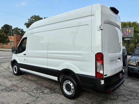 Used 2021 Ford Transit 250 148 High Roof w/ Load Area Protection Package RWD image 4