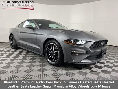 Used 2021 Ford Mustang Premium