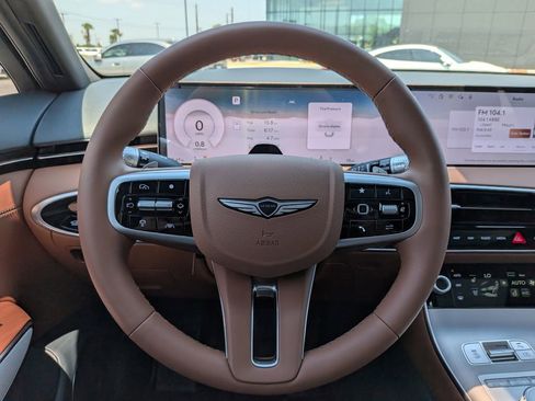 New 2026 Genesis GV70 2.5T Advanced AWD/4WD image 15