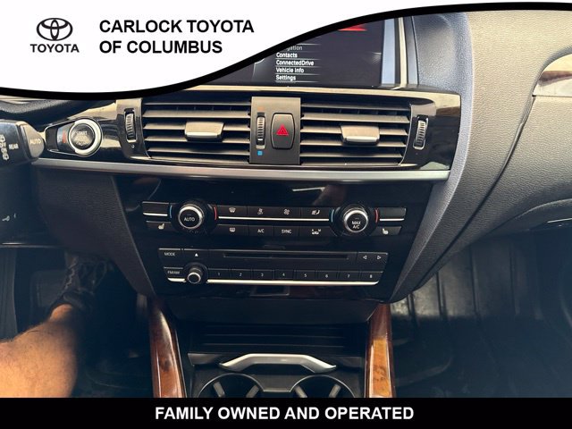 Used 2015 BMW X3 xDrive35i AWD/4WD image 28