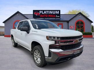Used 2021 Chevrolet Silverado 1500 LT w/ Bed Protection Package AWD/4WD video 1