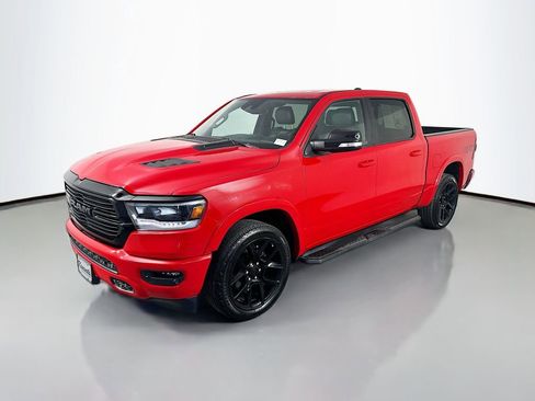 Used 2022 RAM 1500 Laramie image 3