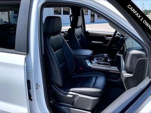 Used 2024 Chevrolet Silverado 1500 RST w/ Convenience Package II AWD/4WD image 28