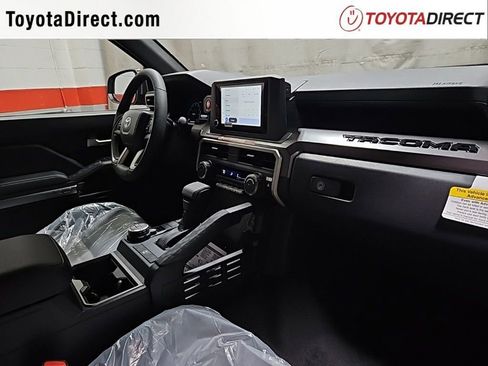 New 2025 Toyota Tacoma TRD Off-Road image 24