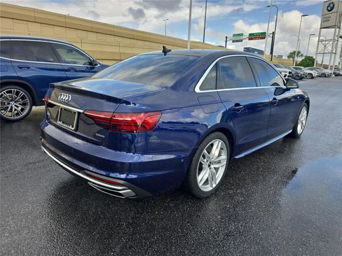 Used 2022 Audi A4 2.0T Prestige image 2