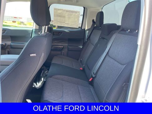 New 2025 Ford Maverick XLT w/ XLT Luxury Package image 11