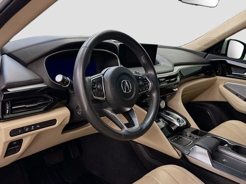Used 2022 Acura MDX SH-AWD w/ Technology Package image 18