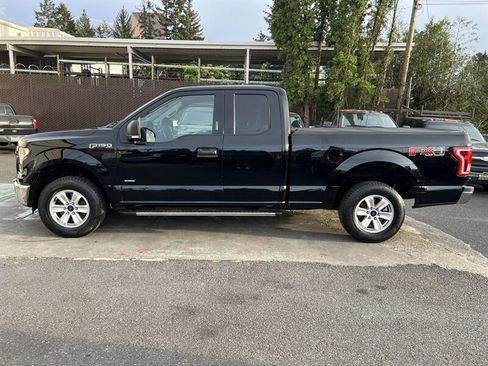 Used 2016 Ford F150 XLT w/ Equipment Group 301A Mid AWD/4WD image 2