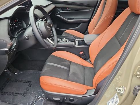 Certified 2025 MAZDA MAZDA3 s image 11