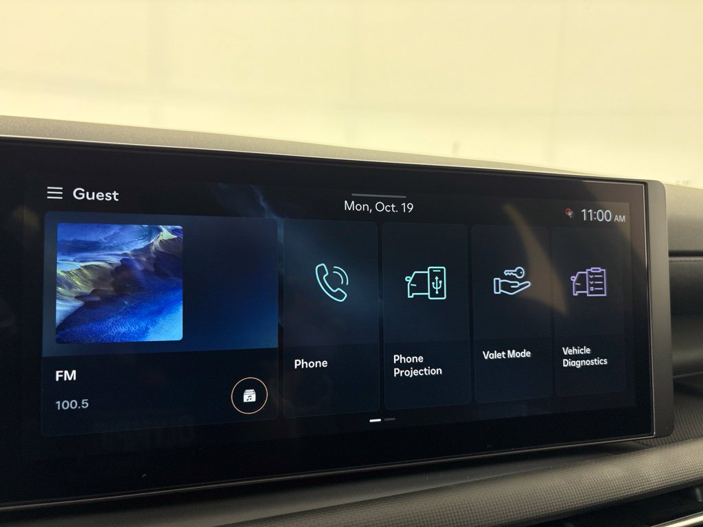 New 2026 Hyundai Tucson SE FWD image 27
