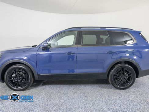Used 2025 Kia Telluride EX X-Line AWD/4WD image 4