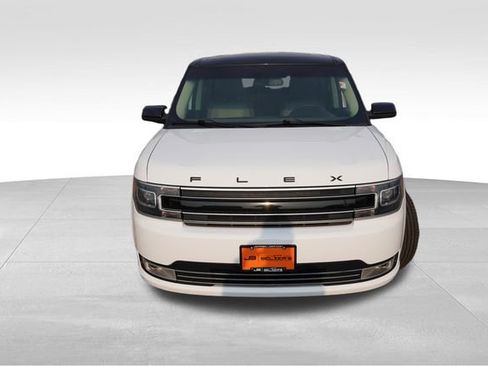 Used 2016 Ford Flex Limited w/ Limited Appearance Package AWD/4WD image 12