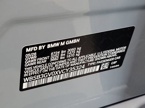 New 2027 BMW M5 Touring AWD/4WD image 23