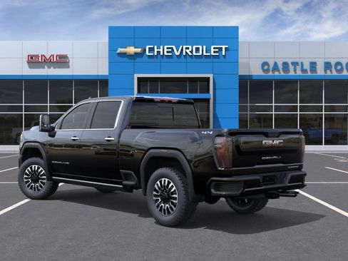 New 2026 GMC Sierra 2500 Denali Ultimate AWD/4WD image 3