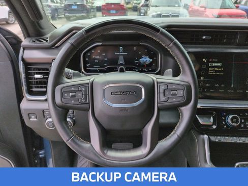 Used 2024 GMC Sierra 1500 Denali Ultimate AWD/4WD image 14