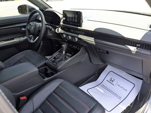 Certified 2024 Honda CR-V Sport-L image 42