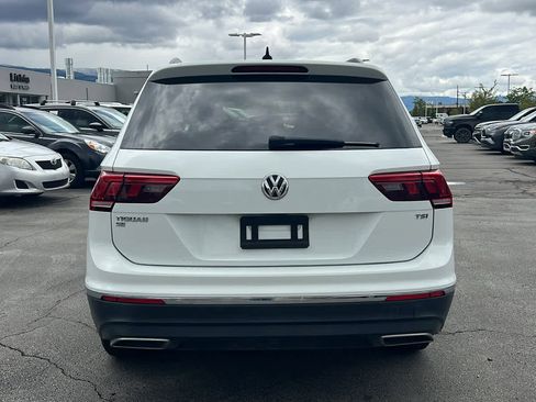 Used 2018 Volkswagen Tiguan S FWD image 6