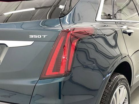 New 2025 Cadillac XT5 Premium Luxury w/ Technology Package image 17