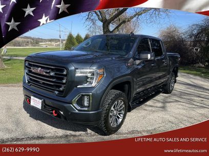 Used 2019 GMC Sierra 1500 AT4 w/ AT4 Premium Package
