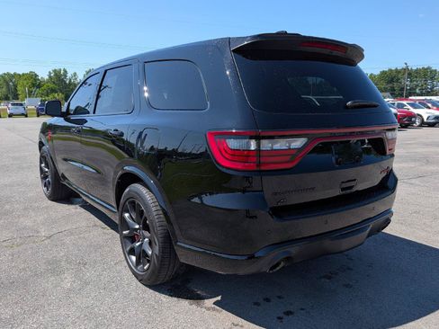 Used 2026 Dodge Durango SRT Hellcat w/ Premium Group AWD/4WD image 11