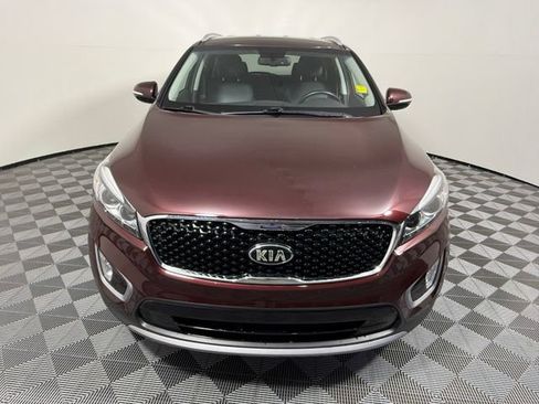 Used 2017 Kia Sorento EX FWD image 9