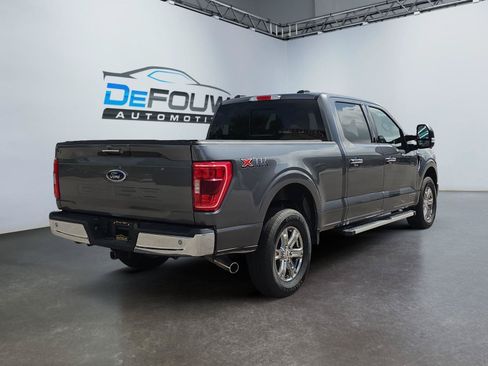 Used 2023 Ford F150 XLT w/ Equipment Group 302A High AWD/4WD image 3