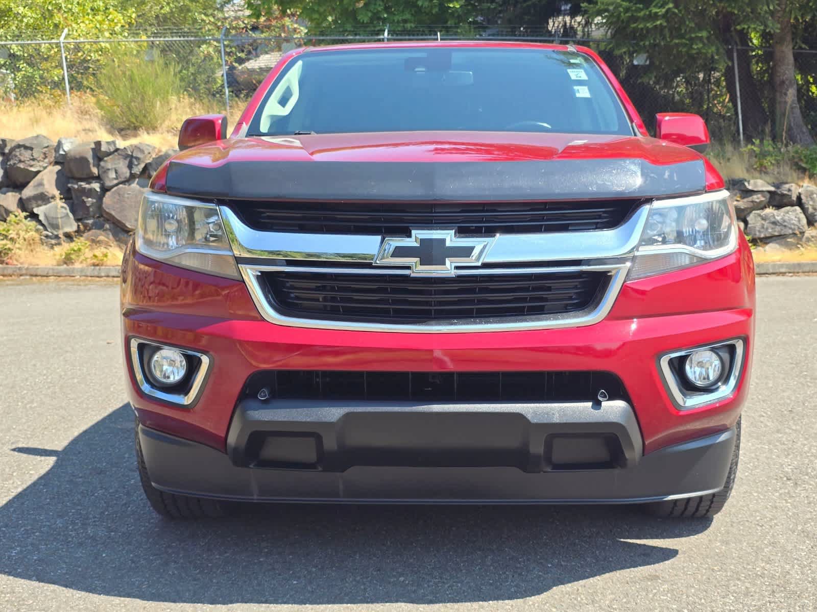 Used 2018 Chevrolet Colorado LT w/ LT Convenience Package RWD image 6