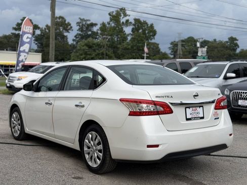 Used 2013 Nissan Sentra SV FWD image 6