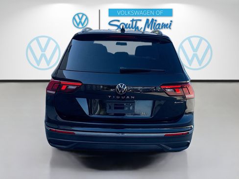 Used 2022 Volkswagen Tiguan S AWD/4WD image 6