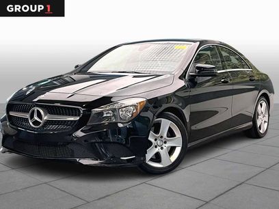 Used 2015 Mercedes-Benz CLA 250 CLA 250