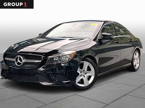 Used 2015 Mercedes-Benz CLA 250 CLA 250 image 1