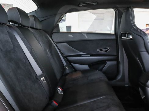 New 2026 Hyundai Elantra N FWD image 25