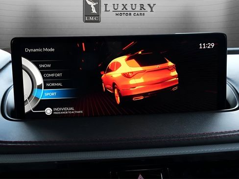 Used 2022 Acura MDX A-Spec image 34