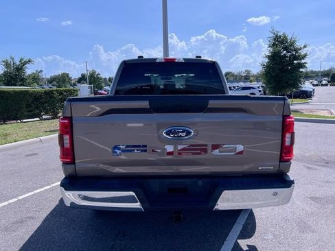 Used 2023 Ford F150 XLT AWD/4WD image 4