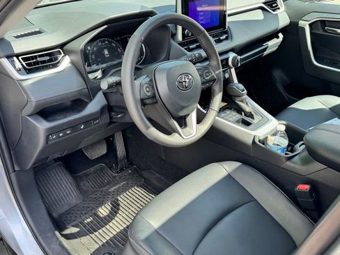 Used 2024 Toyota RAV4 XLE Premium w/ Weather Package AWD/4WD image 9