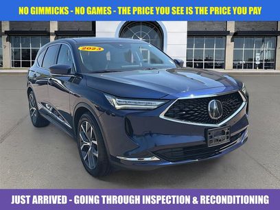 Used 2023 Acura MDX SH-AWD w/ Technology Package