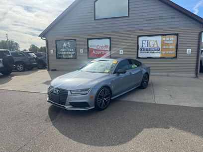 Used 2017 Audi A7 3.0T Competition Prestige