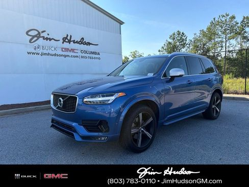 Used 2018 Volvo XC90 T5 R-Design w/ Convenience Package FWD image 1