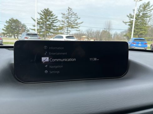 Used 2023 MAZDA CX-50 AWD 2.5 S w/ Premium Plus Pkg image 18