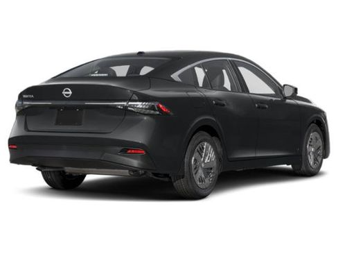 Certified 2026 Nissan Sentra S w/ Floor Mat Package FWD image 5
