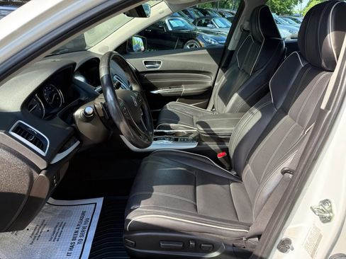 Used 2019 Acura TLX V6 SH-AWD w/ Technology Pkg image 11