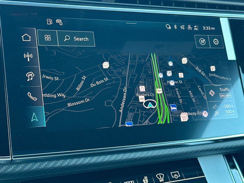 New 2026 Audi RS Q8 performance image 18