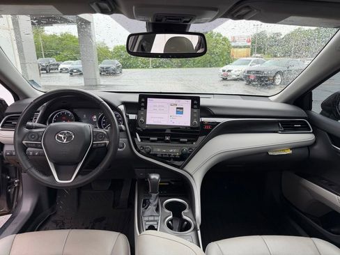 Certified 2023 Toyota Camry XLE w/ Cold Weather Package FWD image 12