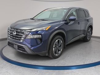 Certified 2025 Nissan Rogue SV video 1