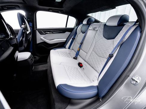 Used 2025 Cadillac CT5 V Blackwing w/ LE Monstre Special Edition RWD image 36