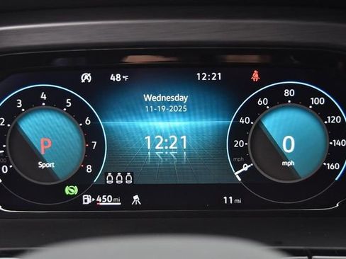 New 2026 Volkswagen Atlas Cross Sport SE image 12