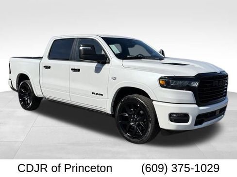New 2026 RAM 1500 Laramie image 1
