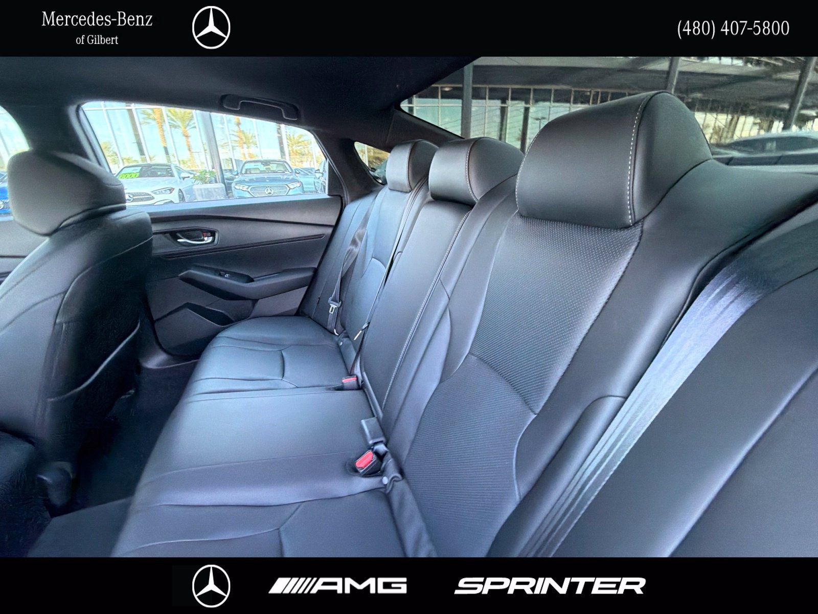 Used 2023 Honda Accord Sport image 19